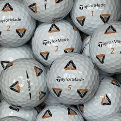 TaylorMade Pix Golf Balls