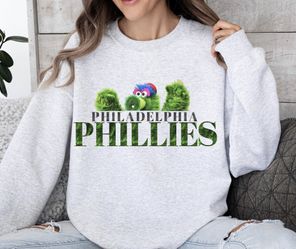 Phillies Heat Transfer Prints