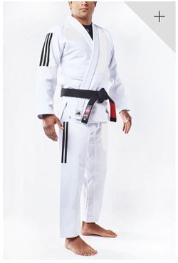 BRAND NEW Official Limited Edition Adidas Gracie Barra Gi Kimono A1 (without exterior patches) in Los Angeles, CA - OfferUp