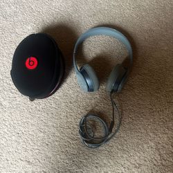 Beats Solo Headphones 
