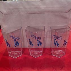 Dodger Cups