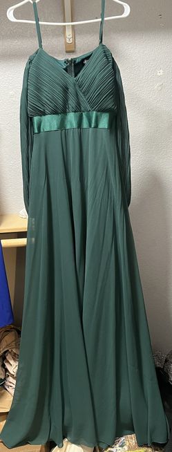 Green Formal Dress