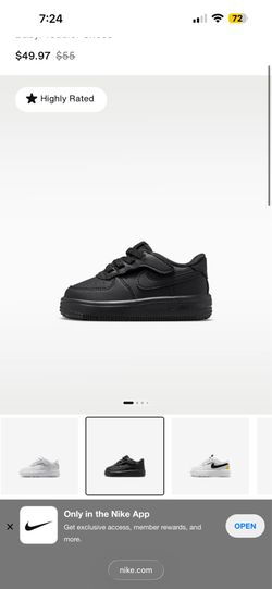 Kids Nike shoes