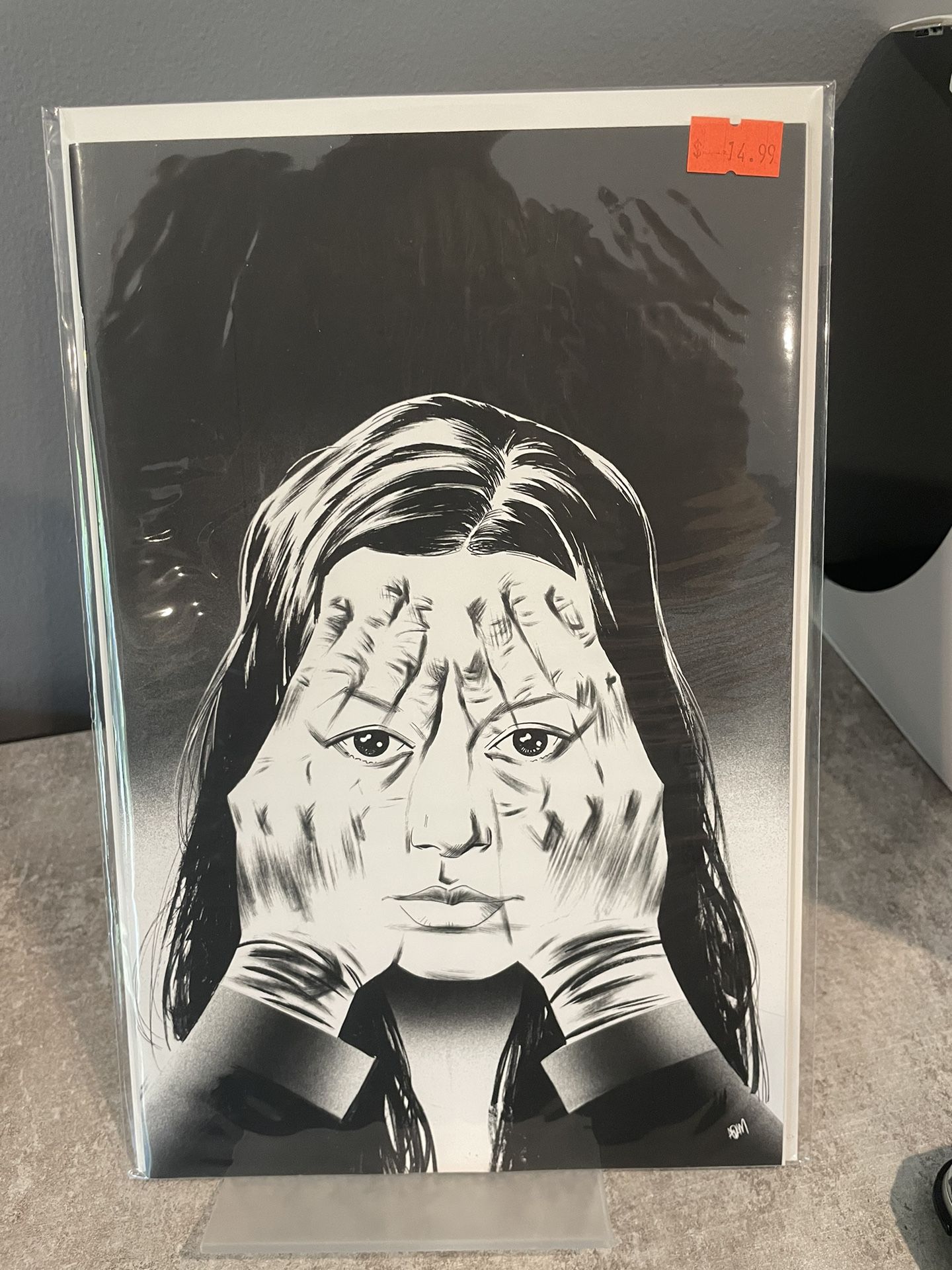 Firefly: River Run #1 (Boom! Studios, 2021) Variant Cover F