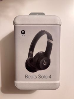 Beats Solo 4