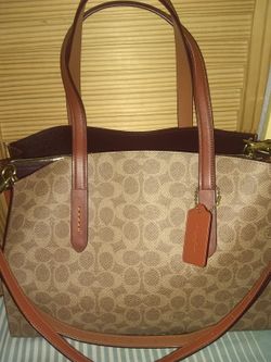 Coach bag