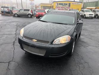 2013 Chevrolet Impala