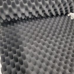 Professional Acoustic Foam Panels – High-Density Sound & Vibration Control | Studio / Car / Equipmen