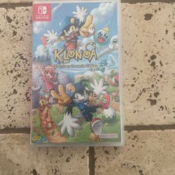 Klonoa Phantasy 