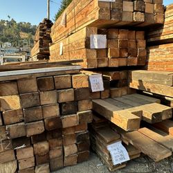 6x8 Old Growth beams
