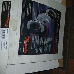 Beck/arnley Premium True Friction  Break Pads