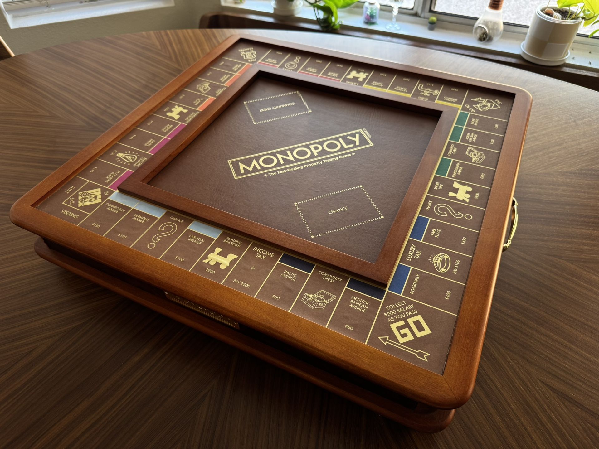 Monopoly Luxury Edition