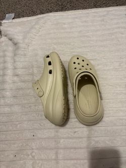 Crocs Classic Clogs Bone/Cream