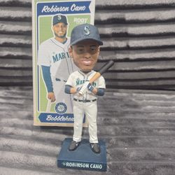 Robinson Cano Bobble Head 