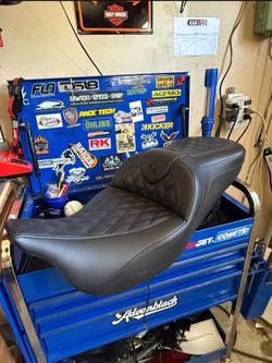 Saddlemen Road sofa without Back Rest