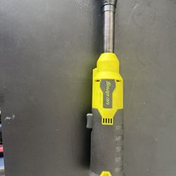 SnapOn 1/4” Cordless Long Neck Ratchet