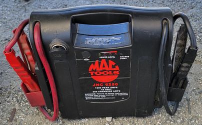 Mac Tools Jump Starter!