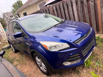 2014 Ford Escape