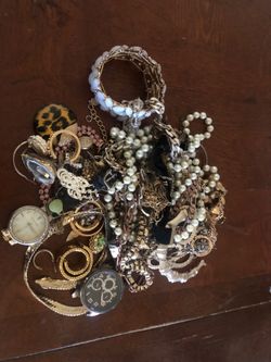 Jewelry junk