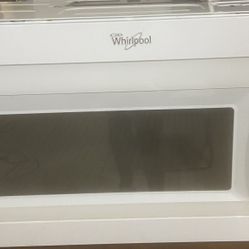 Microwave Whirlpool 