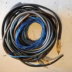 Car Amplifier Wire Kit 