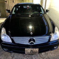2008 Mercedes-Benz CLS-Class