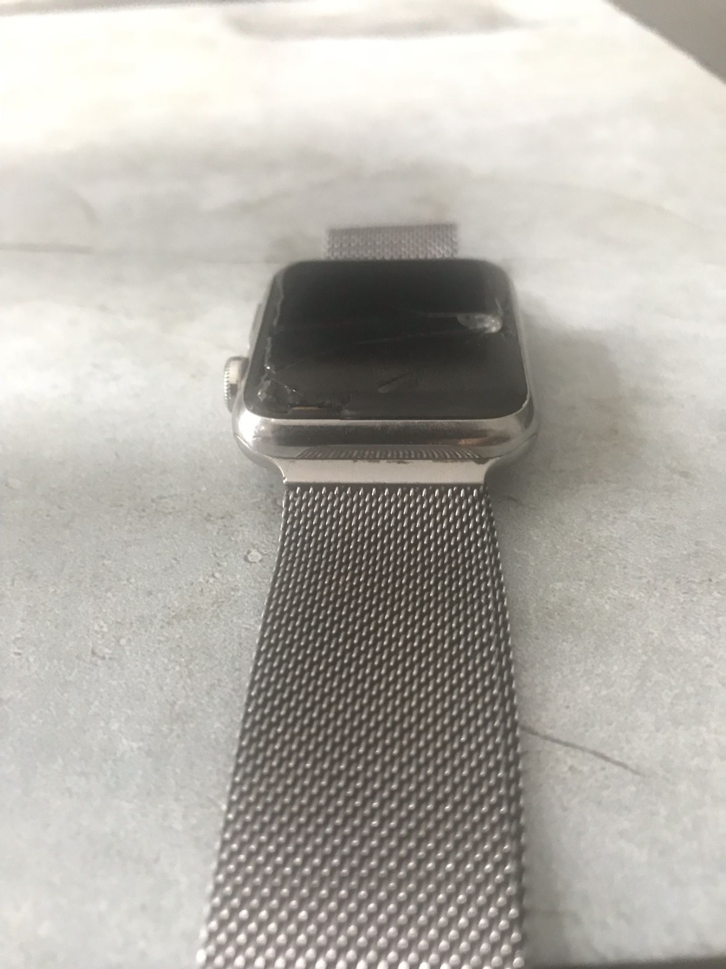 Apple Watch 1 42m