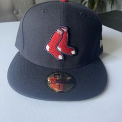 Red Sox Hat 7 1/2
