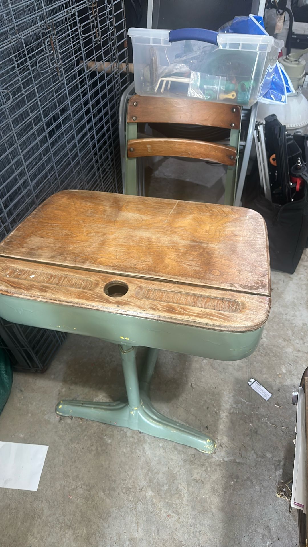 Kids School Desk