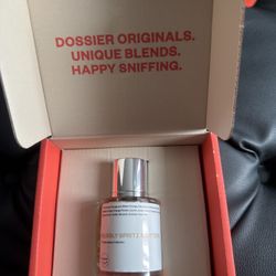 NEW Dossier - Bubbly Spritz & Bitter (New) 