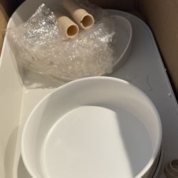 Dog/cat Elevated Food Bowl
