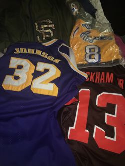 These jerseys and more will be available for purchase tomorrow and Sunday at the Folsom swap meet from 6am to 3pm.