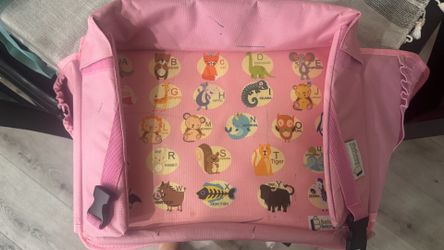 Free kids travel tray