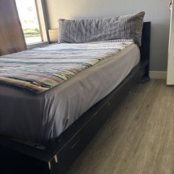 Queen Bed frame