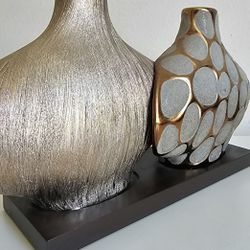 Ceramic Vintage Vase for Modern Home Dec