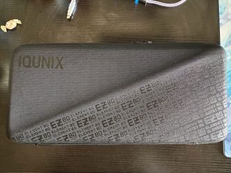 IQUNIX EZ80 RS Magnetic Switch Hall Effect Gaming Keyboard