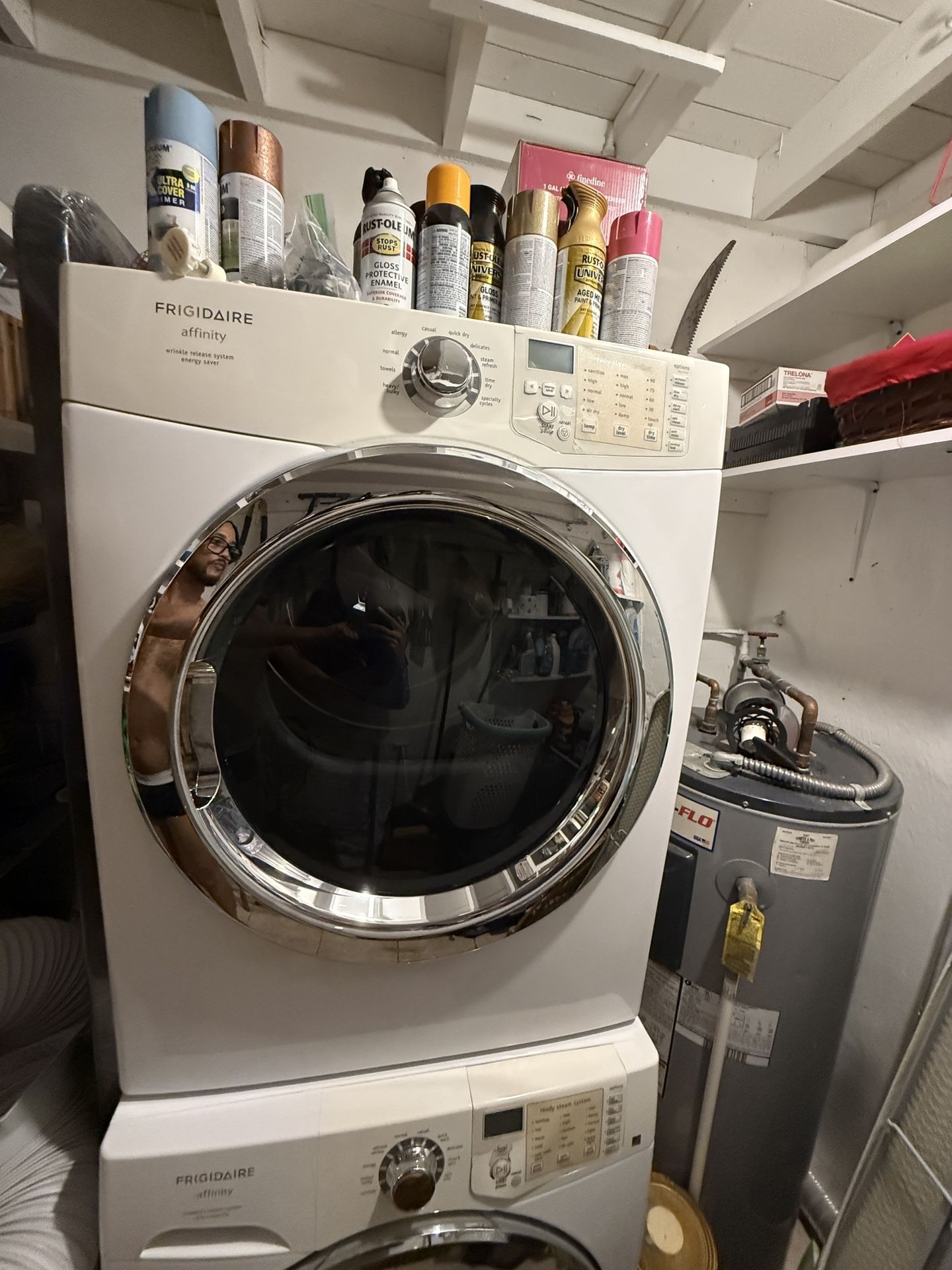Laundry Dryer