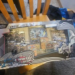 Pokémon UNOVA Heavy Hitters