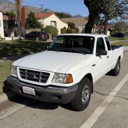 2001 Ford Ranger