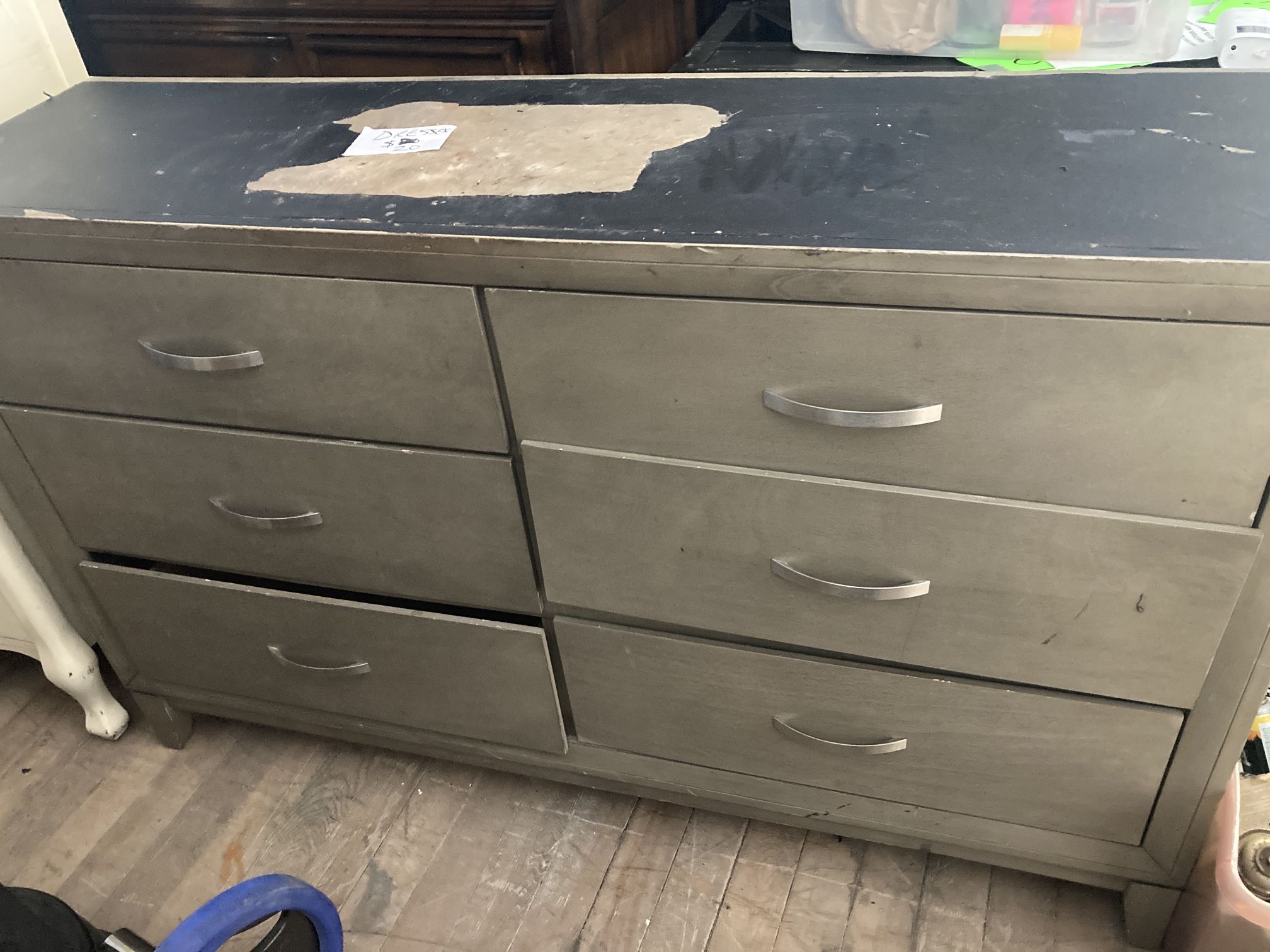 Large Bureau