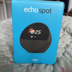 Amazon EchoSpot