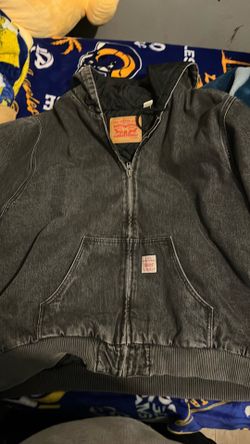 Levi potrero denim jacket