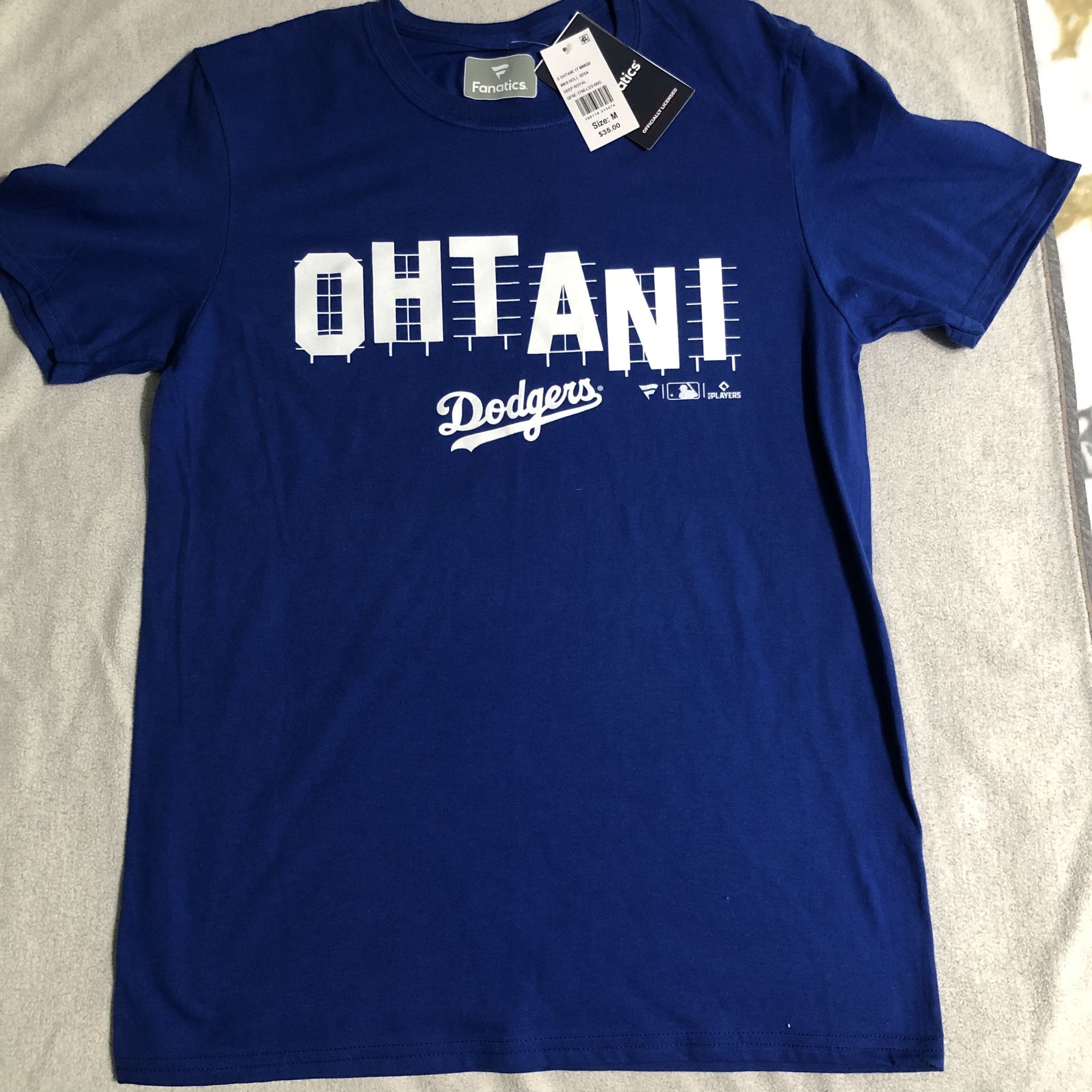 Fanatics Shohei Ohtani T-shirt