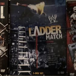 WWE DVD Collection