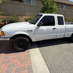2003 Ford Ranger