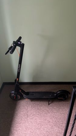E scooter