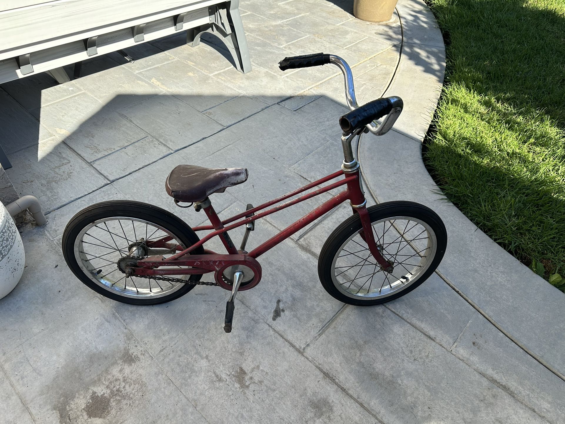 Schwinn Pixie 16” All Original