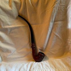 Vintage French Briar Pipe