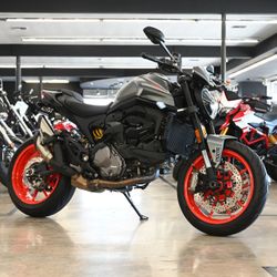 2022 DUCATI MONSTER 937 PLUS