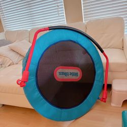 Little Tikes Trampoline 